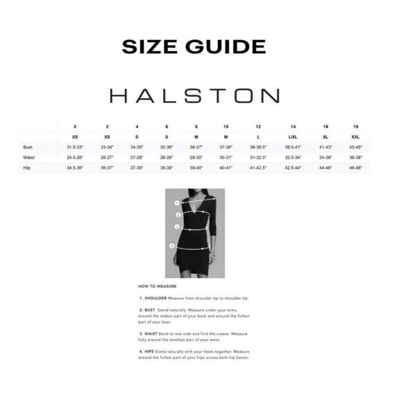 Halston Heritage Magenta Dramatic Flounce Mini Dress - 0 - Picture 8 of 8